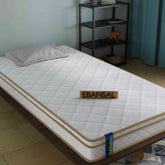 Naturapedic Resilience Plus Mattress For Single Bed (Mattress Size 36"X78"X8")